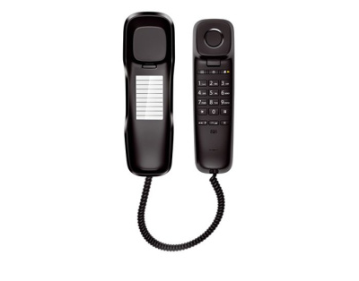Gigaset DA210 (IM) Black S30054-S6527-S301 Телефон 2