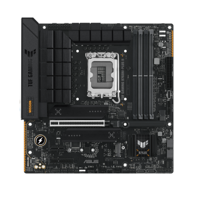 ASUS TUF GAMING B760M-PLUS II 90MB1HD0-M0EAY0 Материнская плата