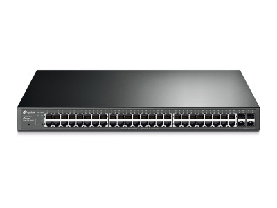TP-Link T1600G-52PS (TL-SG2452P) Коммутатор управляемый