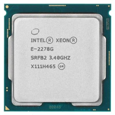 Intel Xeon E-2278G CM8068404225303 Процессор