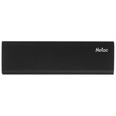 Netac NT01ZSLIM-002T-32BK Внешний твердотельный накопитель