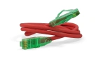 Hyperline PC-LPM-UTP-RJ45-RJ45-C6a-0.5M-LSZH-RD Патч-корд