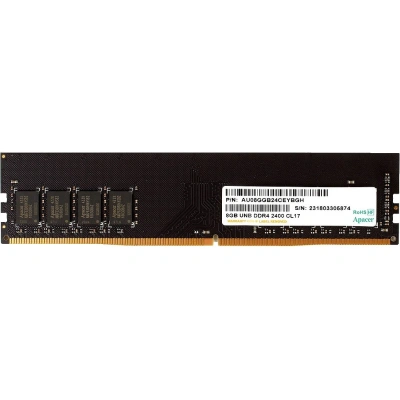 Apacer EL.08G2T.GFH Модуль памяти