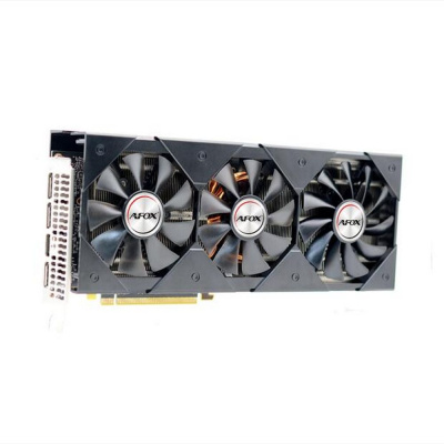 AFOX AFRX5700XT-8GD6H4-V2 Видеокарта 2