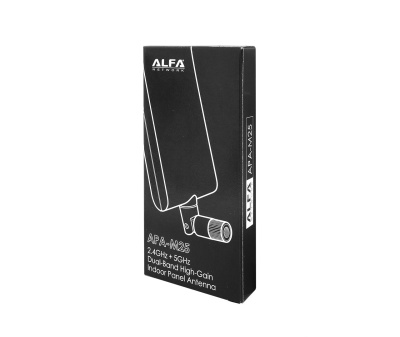 Alfa APA-M25 Wi-fi антенна 3