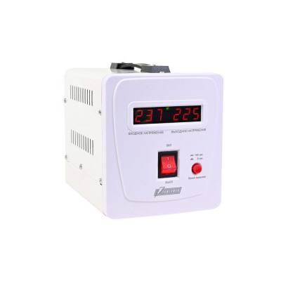 PowerMan AVS 2000 E 6187942 Стабилизатор напряжения 2