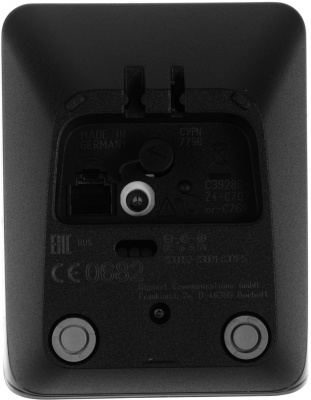 Gigaset Comfort 550 DUO L36852-H3001-S304 Телефон 5