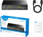 Cudy GS1010PE Коммутатор 4