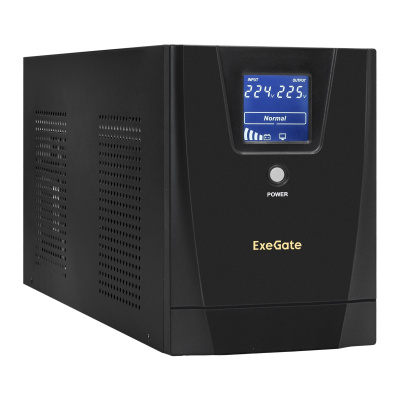 Exegate SpecialPro Smart EX292631RUS ИБП