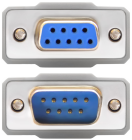 GCR PRO GCR-DB9CM2F-1.0M Удлинитель 2