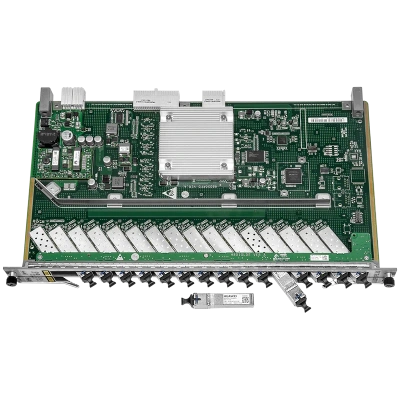 Huawei MA5608T GPFD+ Модульная карта 2
