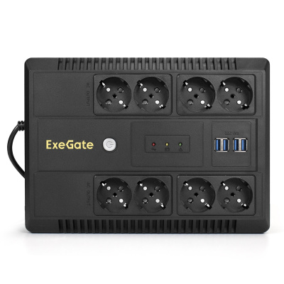 Exegate NEO EX293855RUS ИБП 3