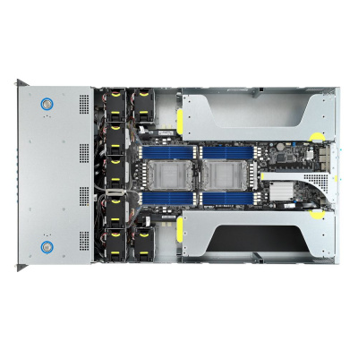 ASUS ESC4000-E10 90SF01B3-M004P0 Платформа системного блока 2