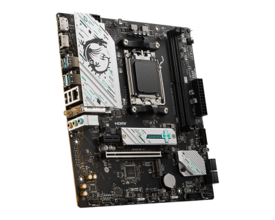 MSI B650M GAMING WIFI Материнская плата  2