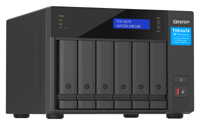 QNAP TVS-H674-I5-32G Сетевое хранилище 3