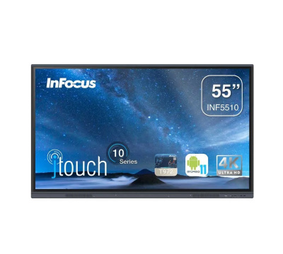 InFocus Jtouch D118 INF5510 Интерактивный дисплей 