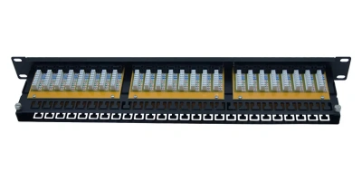 Wize W1U48CAT6 Патч-панель 1