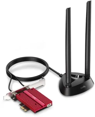 Cudy WE4000 Адаптер Wi-Fi 2