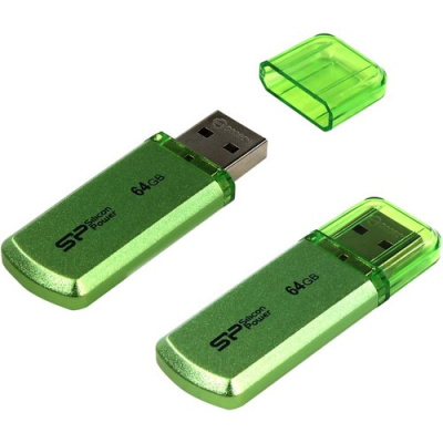 Silicon Power SP064GBUF2101V1N USB накопитель 1