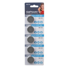 GoPower CR2032 BL5 Lithium 3V 00-00015603 Батарейка