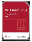 Western Digital Red Plus 4TB WD40EFZX Жесткий диск