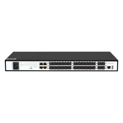 SNR SNR-S5210G-24FX-RPS Управляемый коммутатор уровня 2+