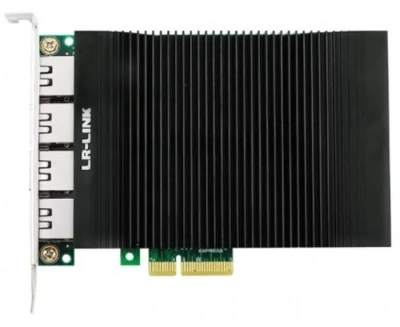 LR-LINK LRES2005PT Сетевой адаптер 1