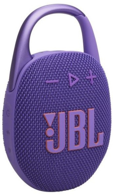 JBL JBLCLIP5PUR Портативная колонка