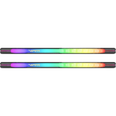 Patriot Viper Steel RGB PVSR416G320C6K Модуль памяти 2