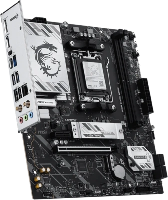 MSI B850M GAMING WIFI6E Материнская плата 2