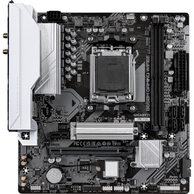 Gigabyte B650M GAMING WIFI6E Материнская плата