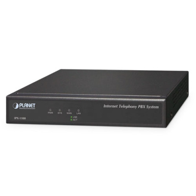 PLANET IPX-1100 Мини АТС