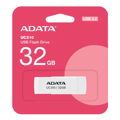 ADATA UC310-32G-RWH 32GB Накопитель USB 3.2  3