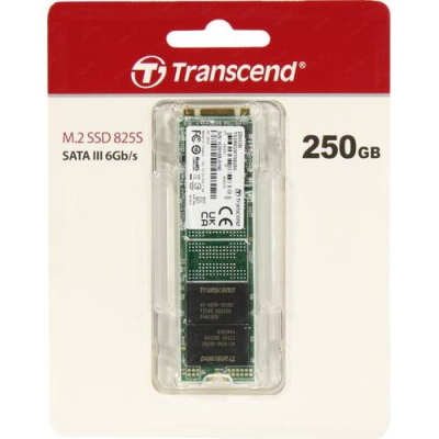 Transcend TS250GMTS825S Накопитель 3