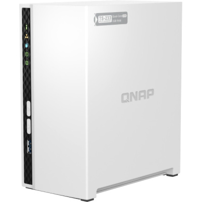 QNAP TS-233 Сетевое хранилище 4