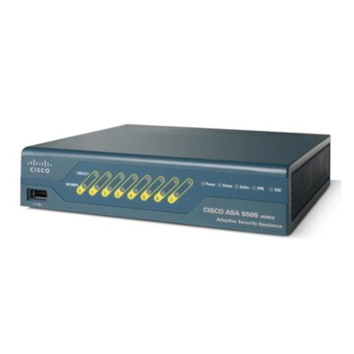Cisco ASA5505 Межсетевой экран ASA5505-K8