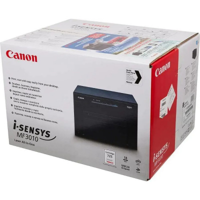 Canon imageClass MF3010 МФУ лазерное 5252B011 13