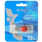 Netac NT03UM2N-032G-32RE Память USB Flash 2