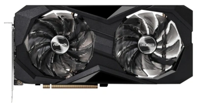 ASRock RX7650GRE CL SE 8GO Видеокарта 3