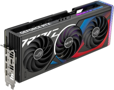 Asus  ROG-STRIX-RTX4070TIS-16G-GAMING 90YV0KG1-M0NA00 Видеокарта