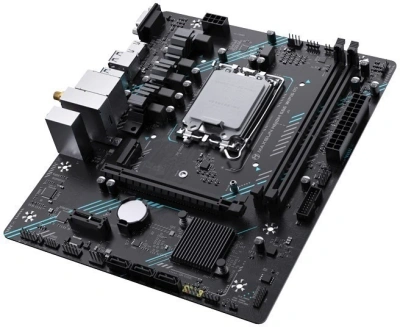 Maxsun MS-H610M 666 WIFI6 D5 Материнская плата 2