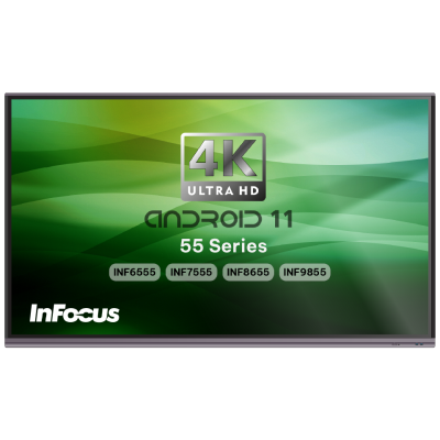 Infocus INF9855 Интерактивный дисплей 