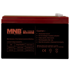 MNB BATTERY HRL 1236 W Аккумулятор