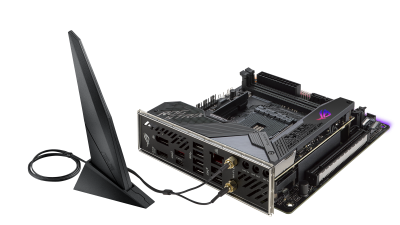 ASUS ROG STRIX X570-I GAMING Материнская плата 90MB1140-MVAAY0  7