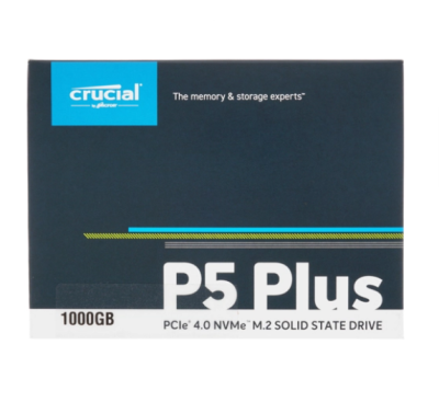 Crucial P5 Plus CT1000P5PSSD8 Накопитель SSD M.2 1000 ГБ  2