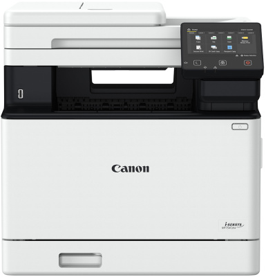 Дубль!!! Canon i-SENSYS MF754Cdw 5455C009 МФУ лазерное 1