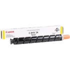 Canon C-EXV 34 TONER Y EUR 3785B002 Тонер