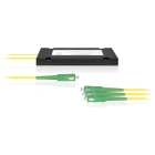 SNR SNR-CPC-1x3-SC/APC Делитель оптический корпусный
