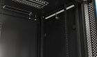 Hyperline TWB-1266-SR-RAL9004 Шкаф 2