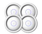 Ubiquiti UniFi AP AC Edu (4-pack) (UAP-AC-EDU-4) Комплект из 4 точек доступа